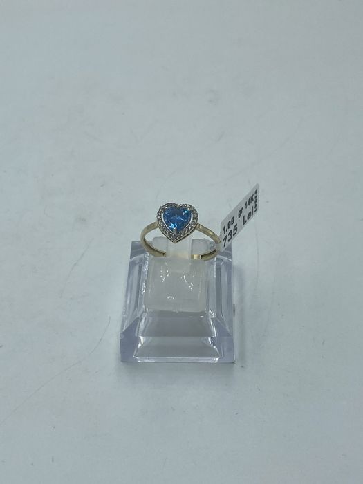 Inel Aur 14K 1.98 Gr Marime 60 #45650