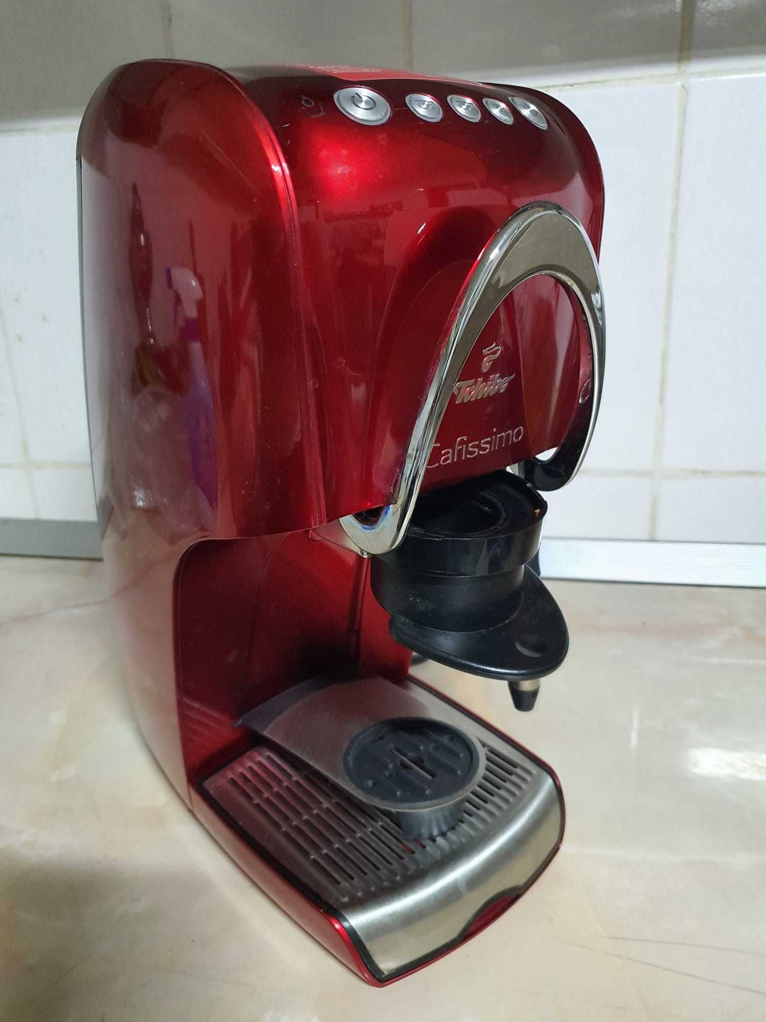 Expressor Bosch Tassimo si Tchibo Cafissimo