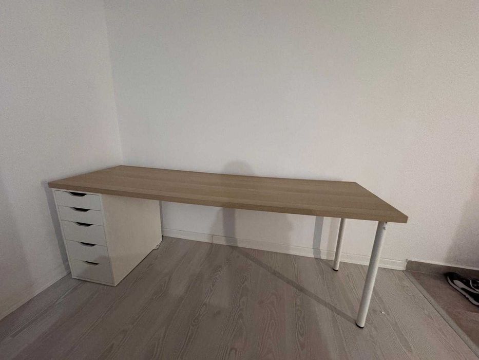 Birou IKEA 2 metrii