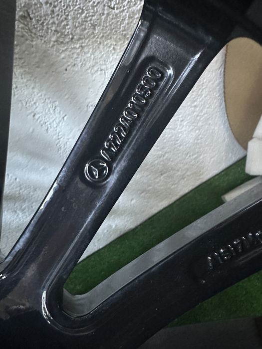 Jante  Originale Mercedes S W 222 S Coupe C217 AMG R 20