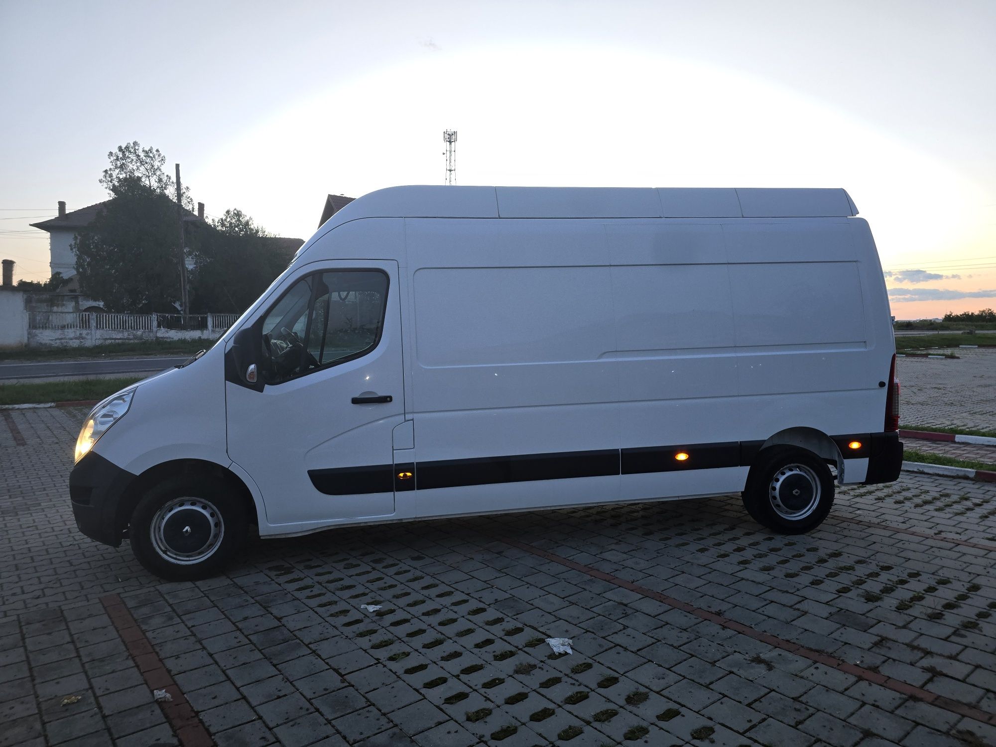 Renault master  2019
