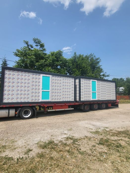 Vand container modulare