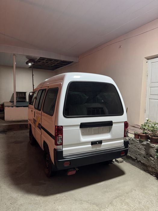 ** Damas 2025 probeg 0 zavod tanirovka