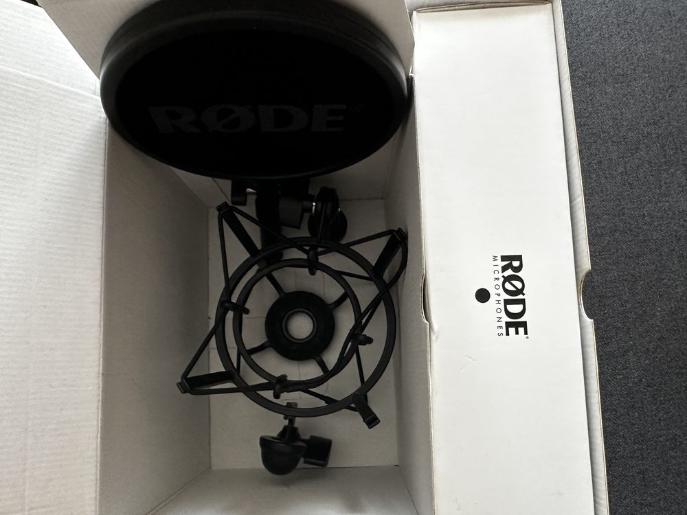 Rode NT1-A studio set