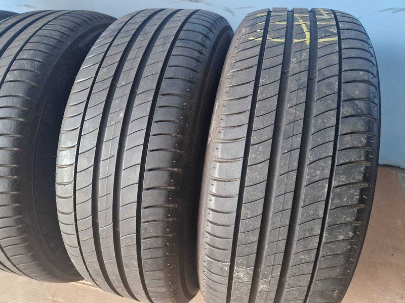 4 Летни гуми  Michelin R18 225/55/ 
DOT4917