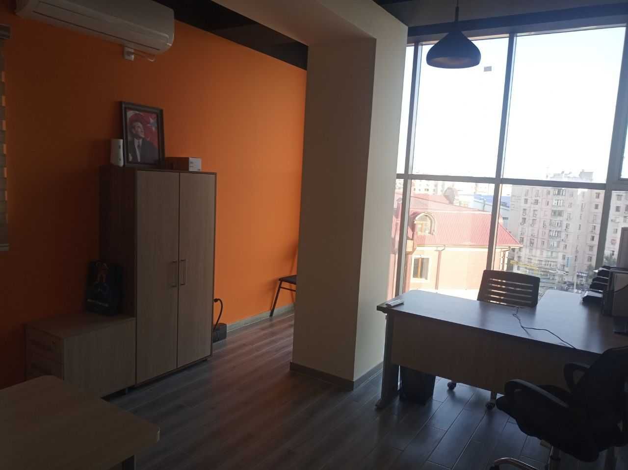 Продажа или аренда офиса 154 м² + 75 м², Паркентский