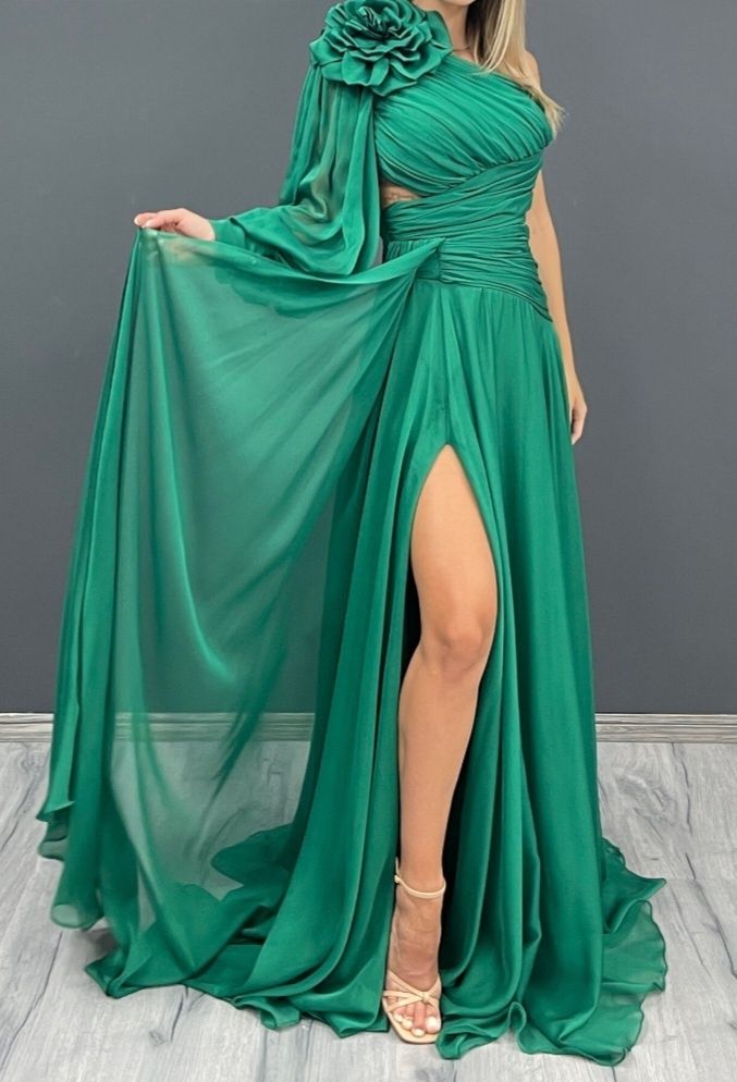 ROCHIE DE SEARA verde smarald