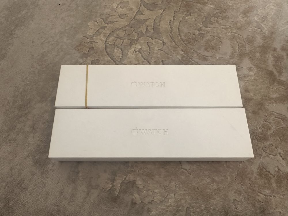 Apple watch Milanese 8/45 Новий