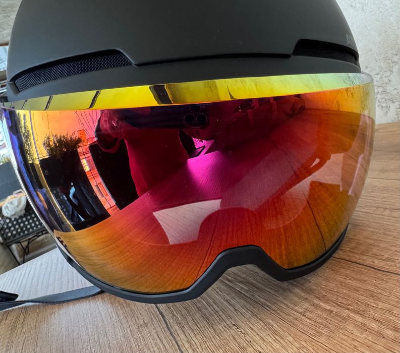 Ски каска с визьор Atomic