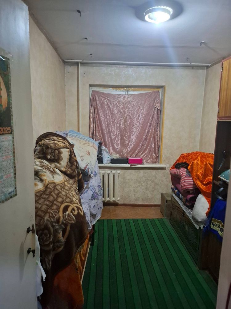-Московская 3/3/5 Балкон2х6 70м² Чиланзар-23 Квартал Шам кафе. Продажа