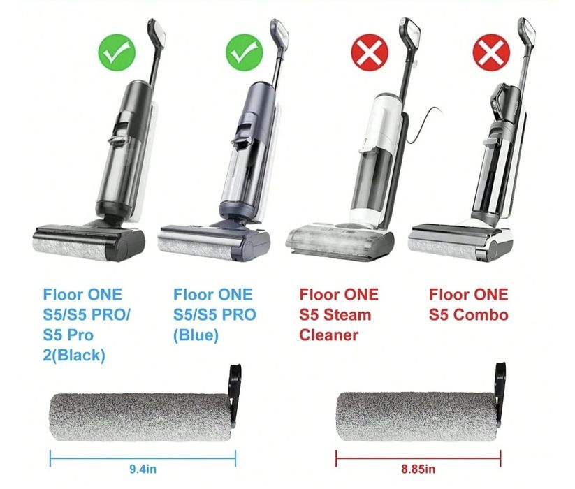 Tineco S5 - консуматив
