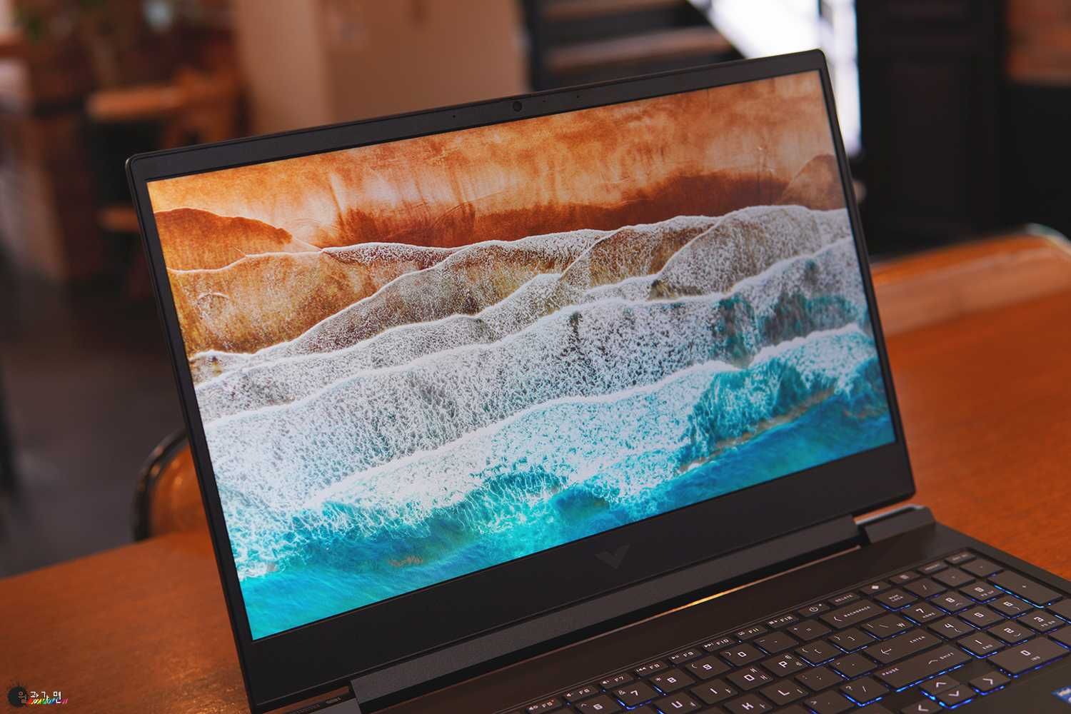 Игровой ноутбук HP Victus 16 i7-13700HX RTX4060 16/512