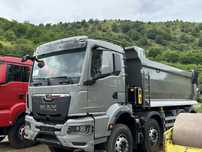 Vând autobasculantă 8x4 Man Tgs 41.480