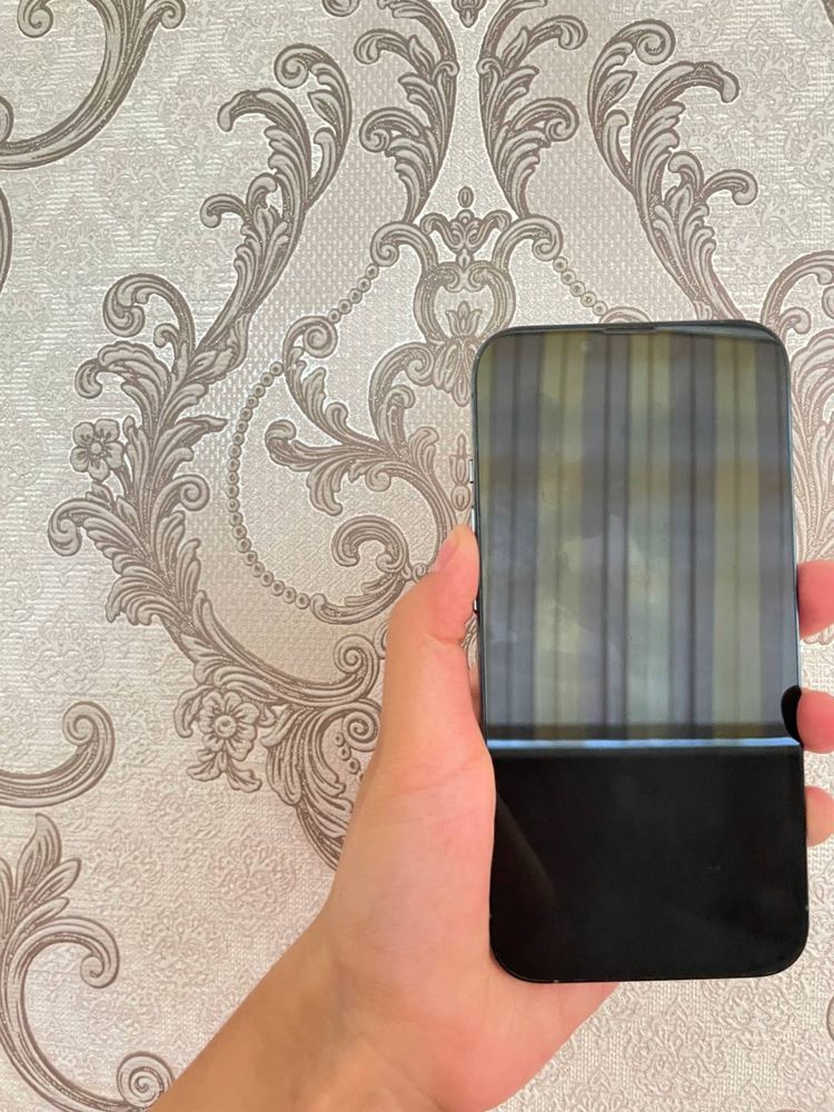Iphone 13 pro Garantiyasi bilan