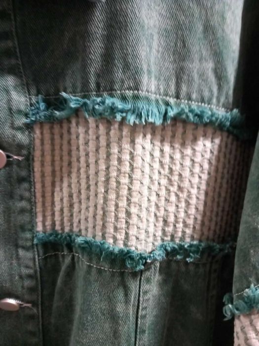дънково яке / jeans jacket