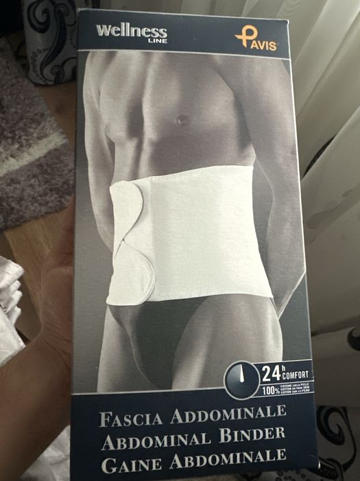 Vand brau/fasa/corset abdominal nou nout