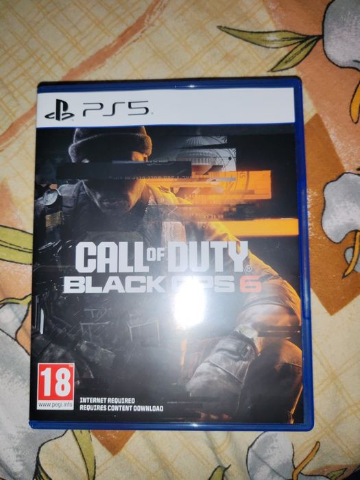 Joc call of duty black ops 6