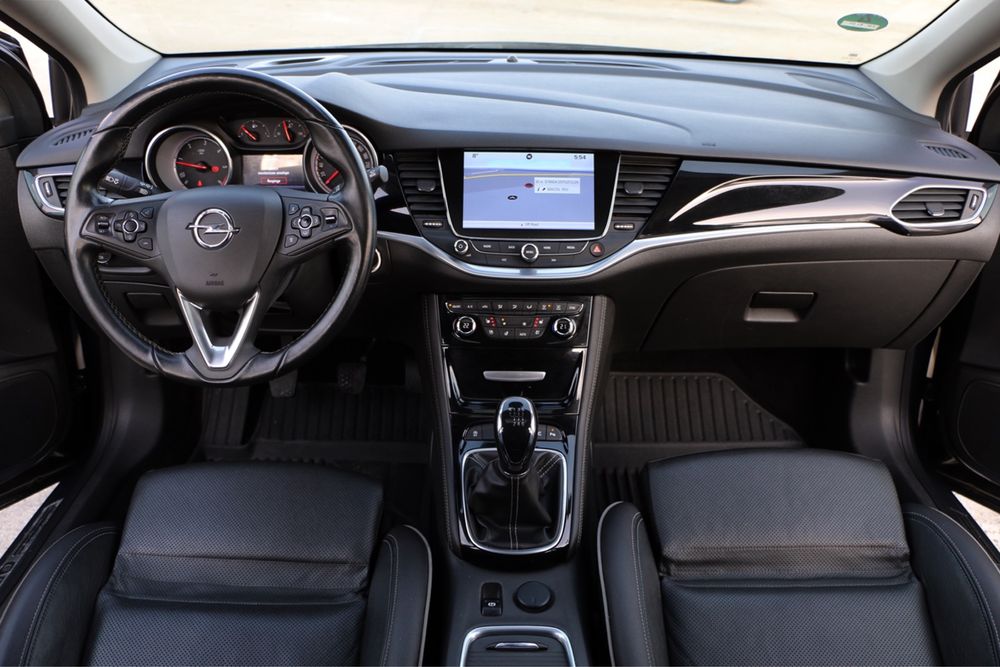 Opel Astra K / 1.6 CDTI / Euro 6 / Full Led / Memorii / Masaj / Trapa