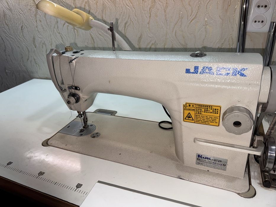 Промышленные машинки