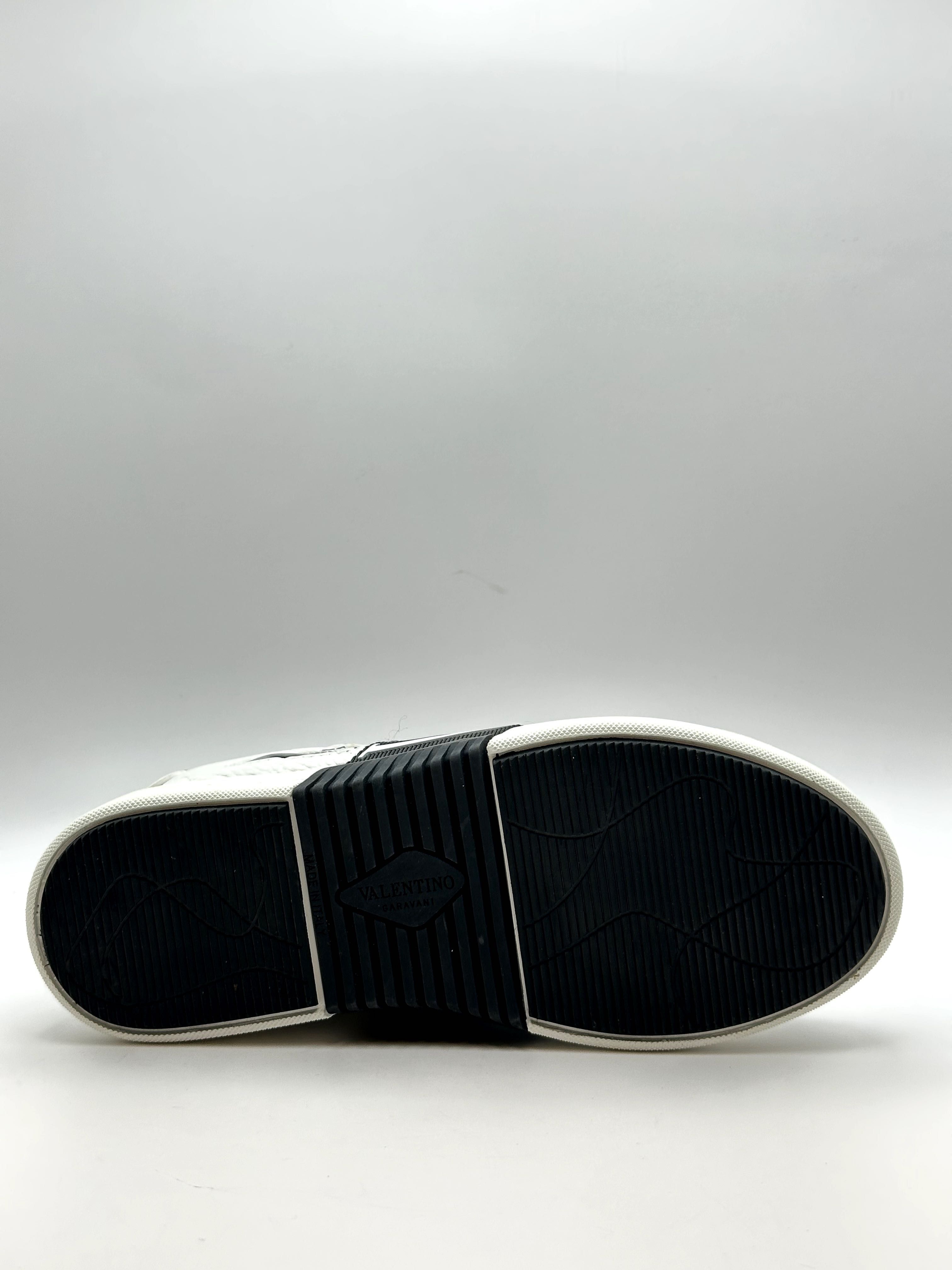 Valentino Low-Top VL7N White/Black