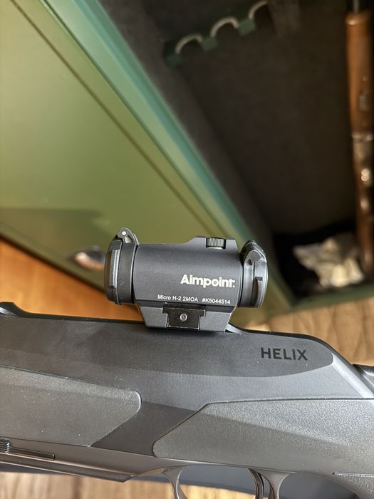 Vand Aimpoint Micro H2 - 2moa