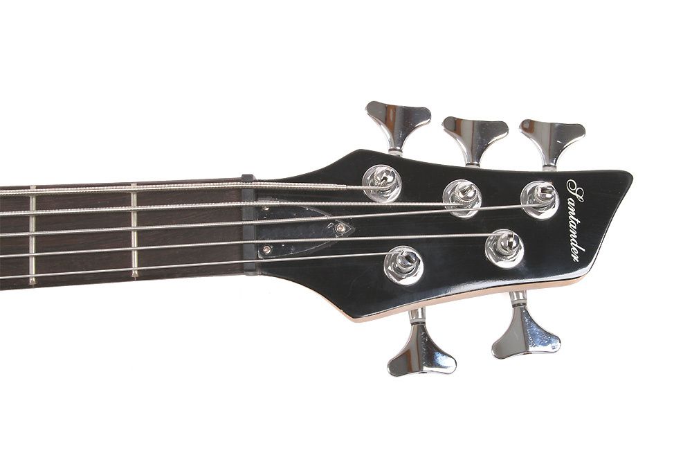 Set chitara electrica bass Santander BG1209-5 P/J & Hy-X-AMP BA-30