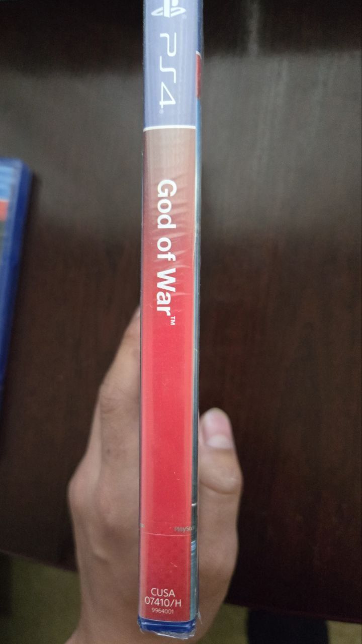 ps4/ps5 God of war