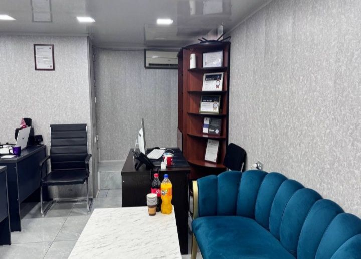 Юнусобад, подвальное помещение под офис