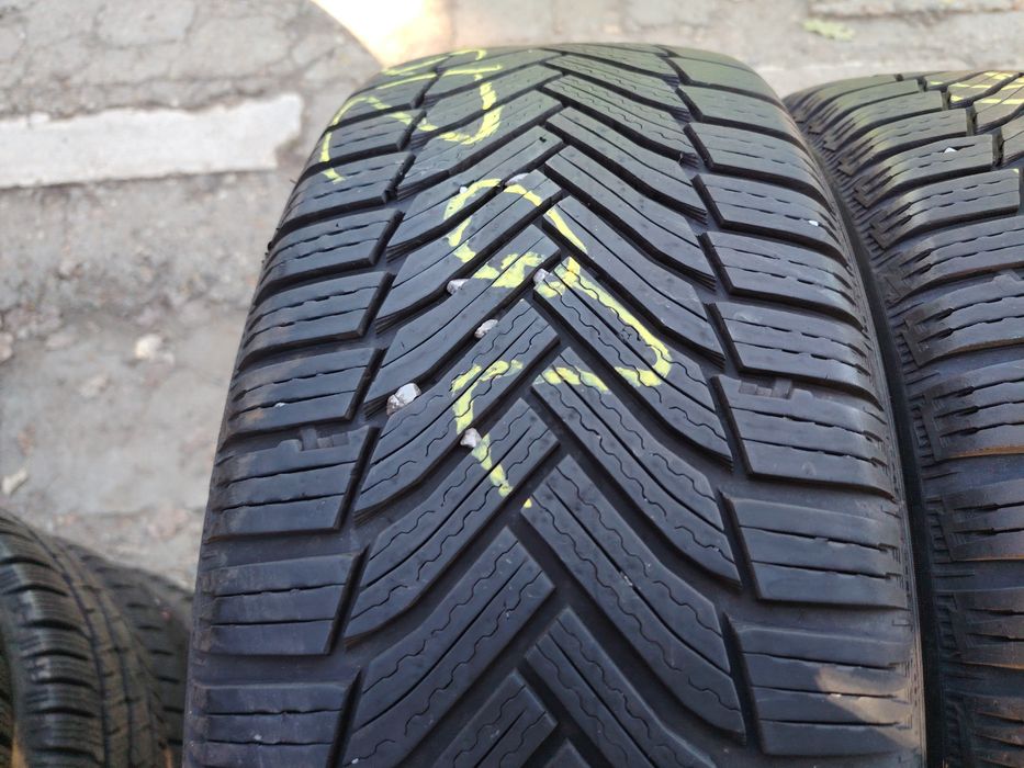 Anvelope MS iarna 215 60 16 Michelin 2020 6.5mm