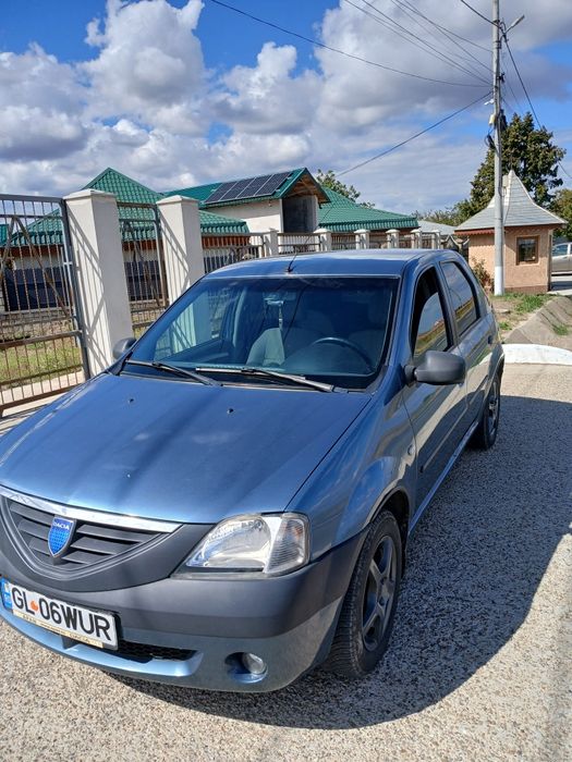 Dacia Logan Benzină Proprietar 2007