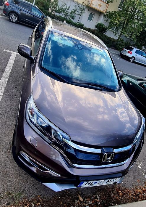Honda CR-V Al doilea proprietar, stare foarte bună