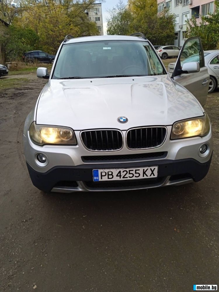 BMW x3   БМВ x3