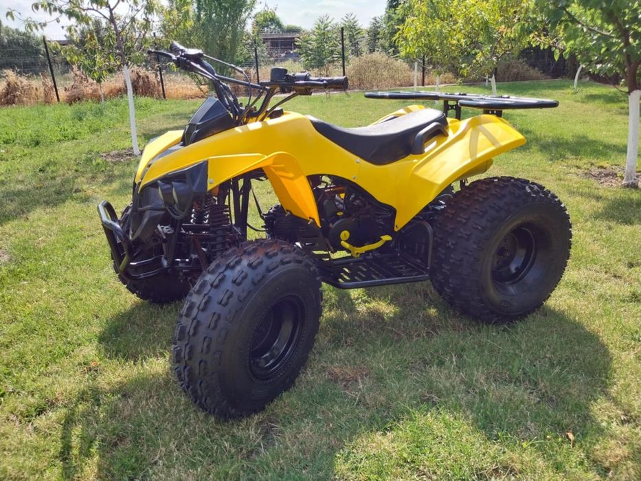 Atv 125,motor 3+1