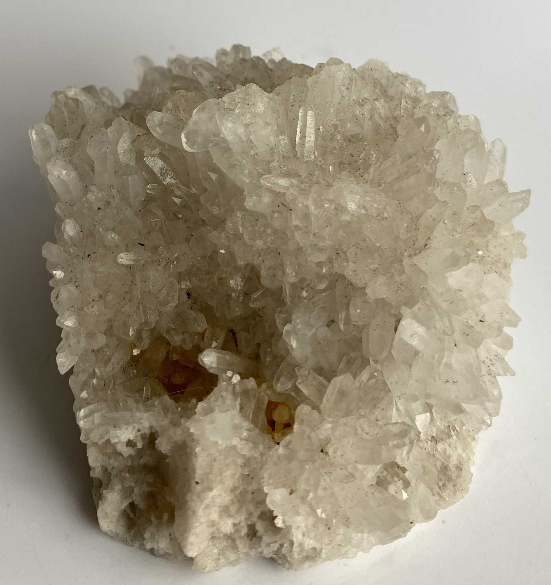 Cristale/Minerale - Cuart Crizantema - specimen de cuart