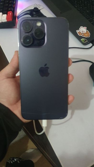 Iphone 14 pro max почти идеальное состояние
