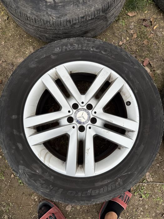 Джанти с гуми 19” GL