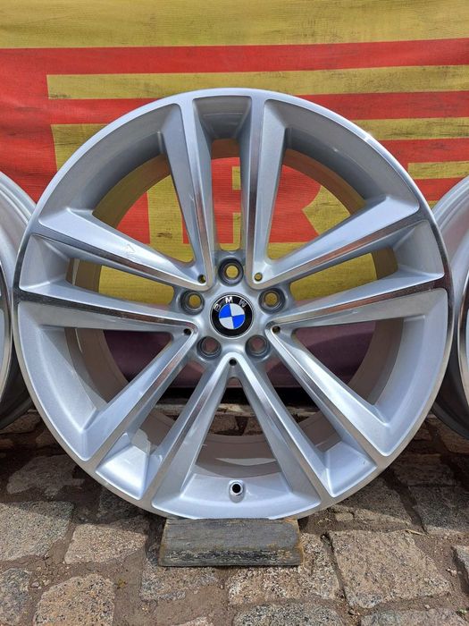 19" Оригинални джанти БМВ 5-6-7сер Г30,32,Г11 BMW 5-6-7 ser G30,32,G11