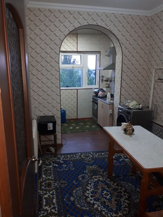 3,хонали квартира сотилади