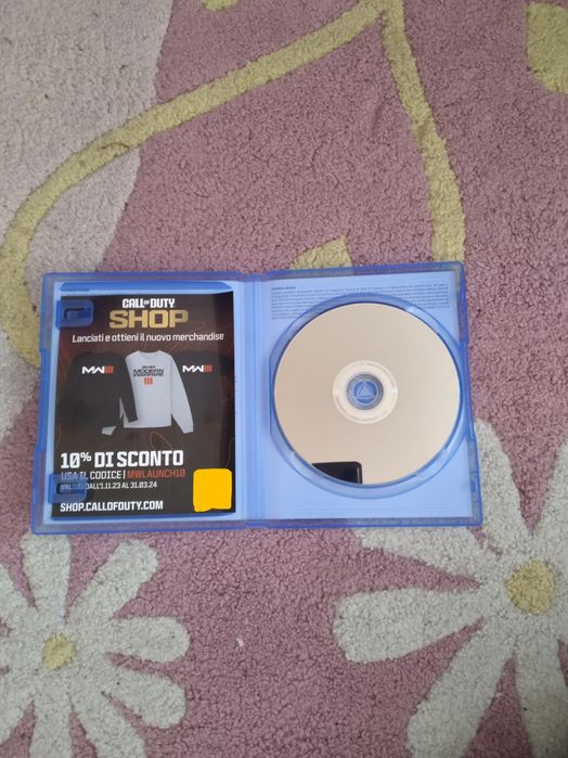 Call Of Duty Modern WarFare 3 PS5