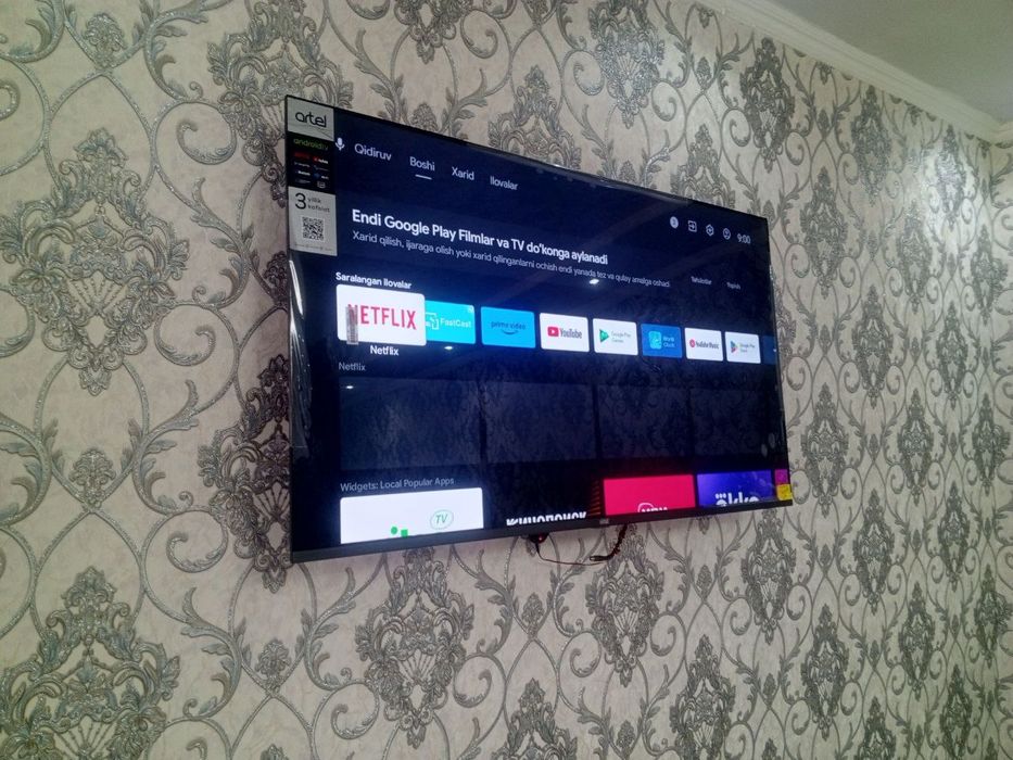 Televizor 55lik televizor sotiladi