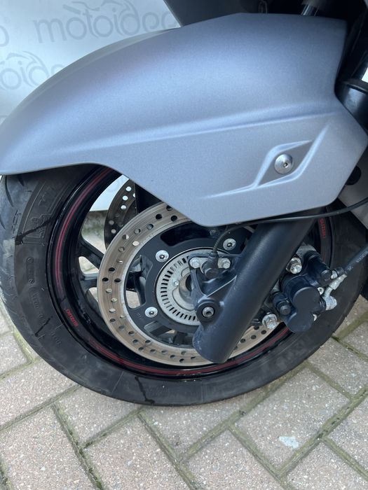 Motoideea vinde SUZUKI BURGMAN 400 ABS 2015