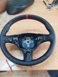 Volan din piele auto