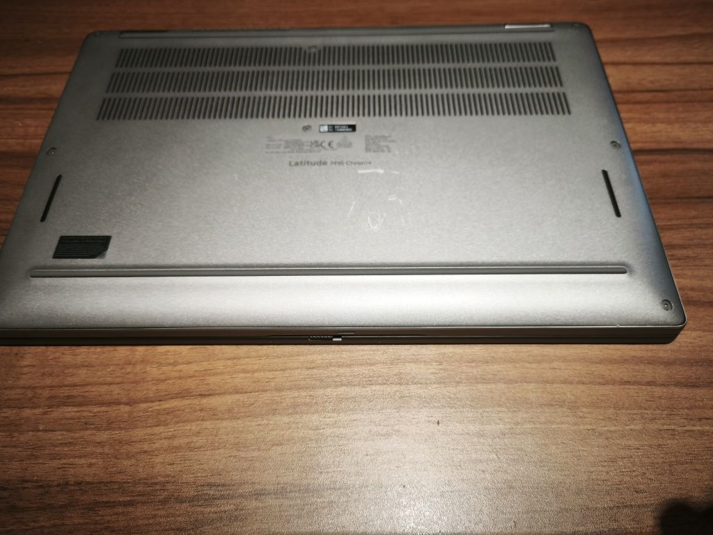 Dell Latitude 7410 2‑in‑1 Chromebook Enterprise – Intel Core i7‑10610U