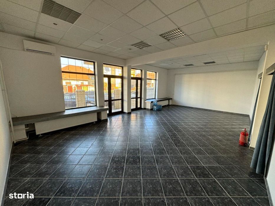 Chirie spatiu comercial 100 mp zona Piata de Vechituri