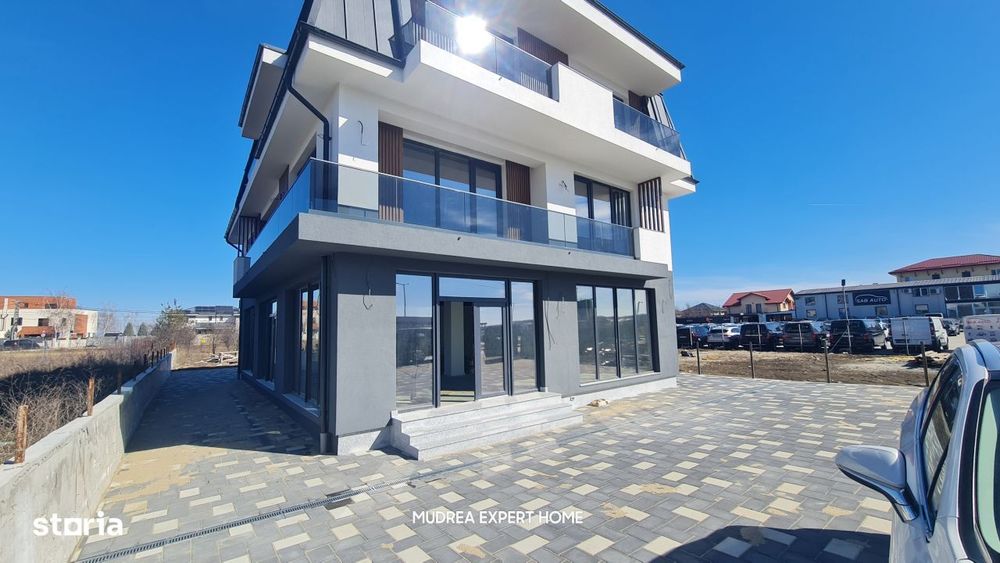 Nou | Spatiu Comercial / Clinica/ Laborator | Otopeni