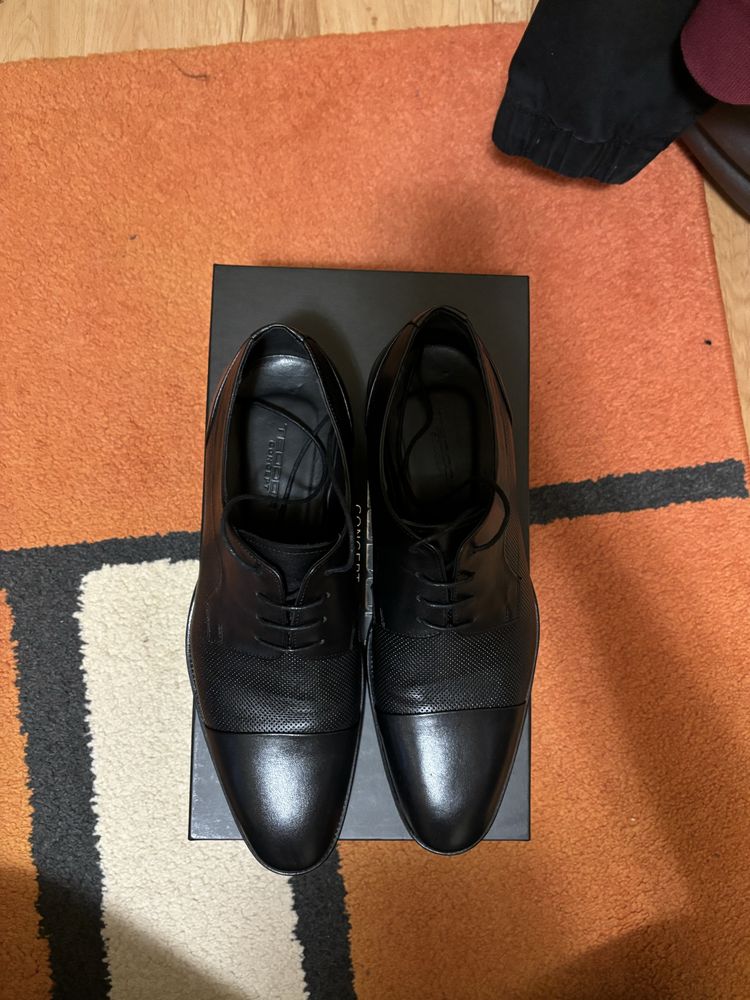 Официални обувки Teodor