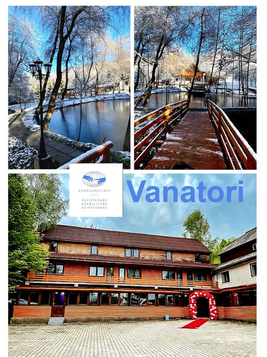 Inchiriez Revelion 2026 Pensiunea Codrii Vlasinului Vanatori Ciucea