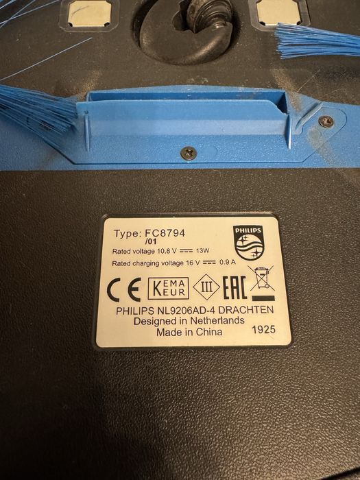 Прахосмукачка робот Philips FC8794