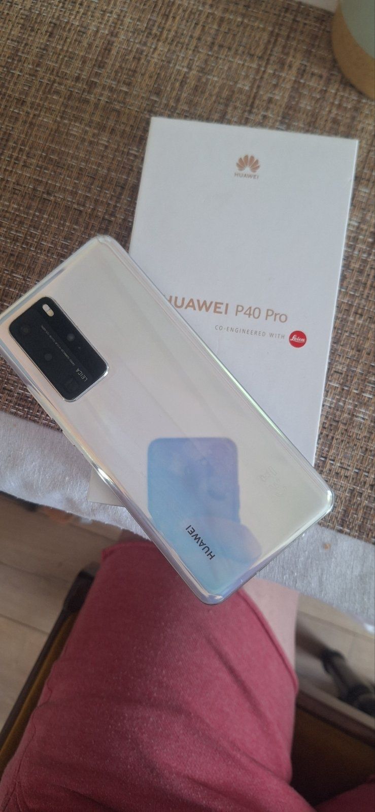 Huawei p40 pro като нов