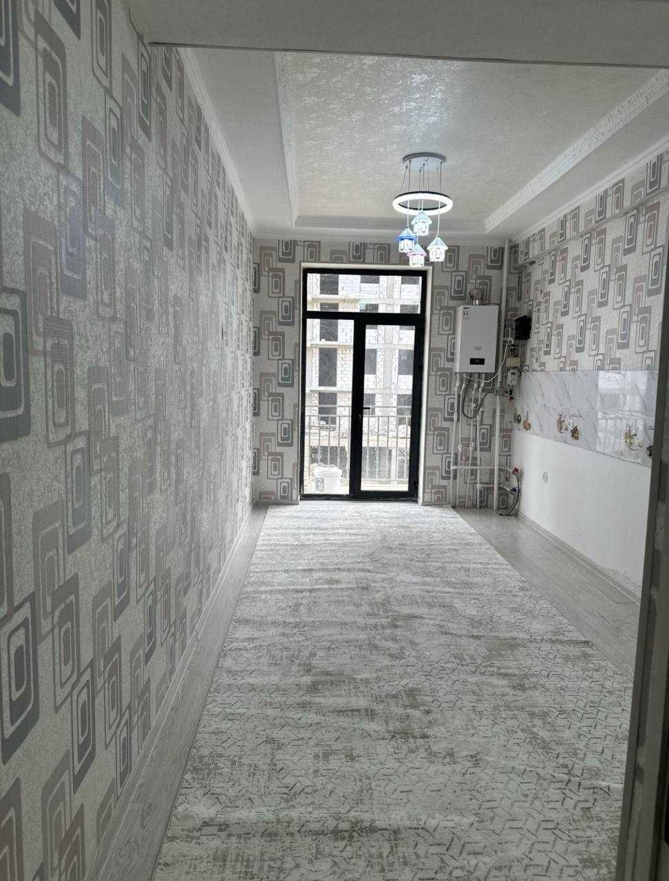 СРОЧНО !! Продается квартира в Яшнабаде 2/3/10 ( 48 кв/м ) Nice Villas